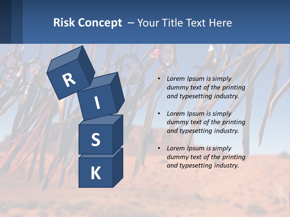Ocean Coast White PowerPoint Template