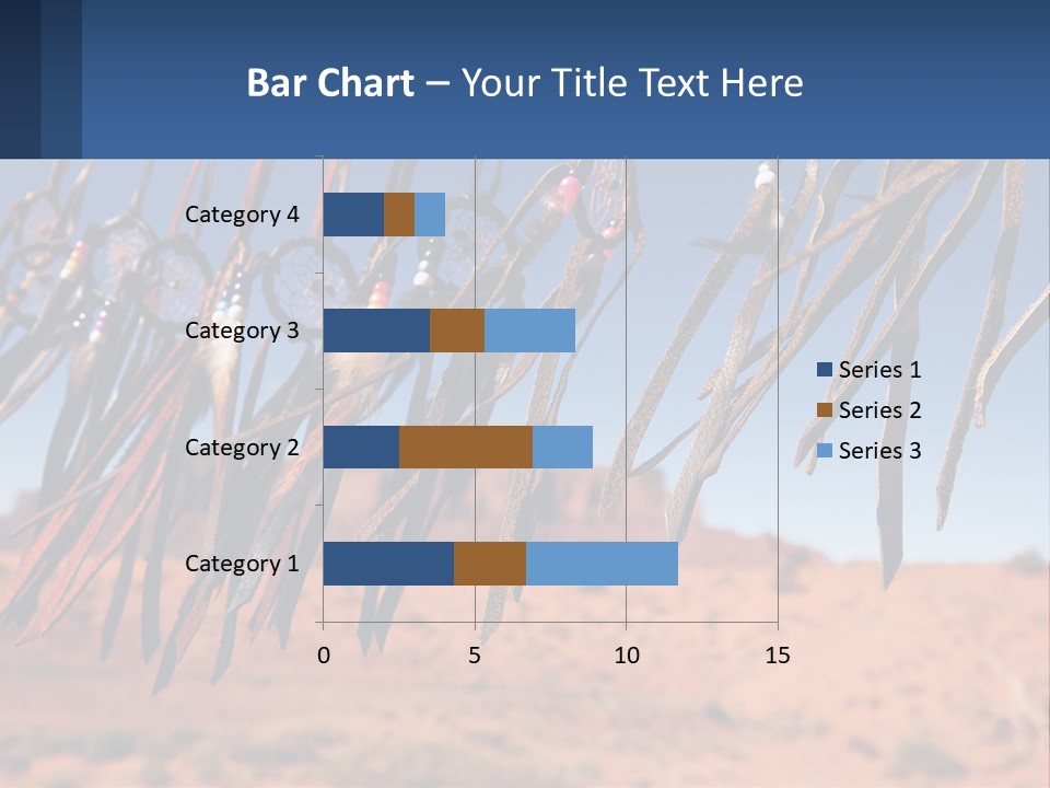 Ocean Coast White PowerPoint Template