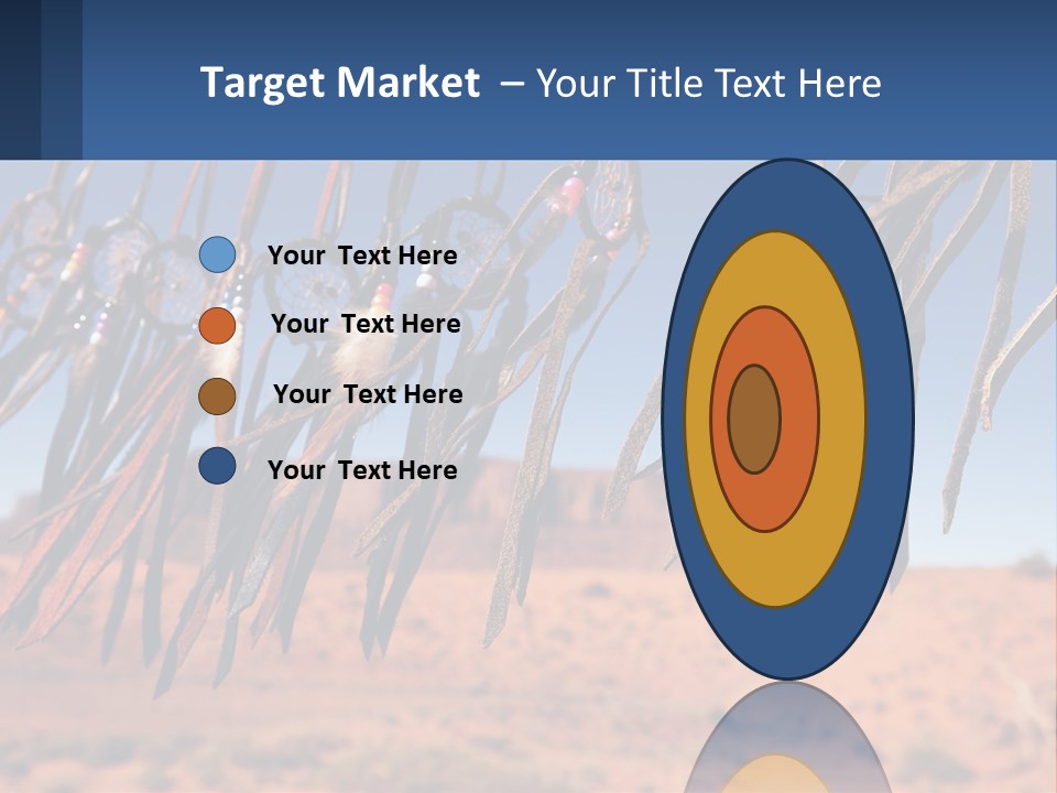 Ocean Coast White PowerPoint Template