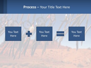 Ocean Coast White PowerPoint Template