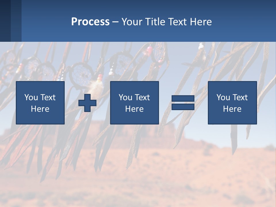 Ocean Coast White PowerPoint Template