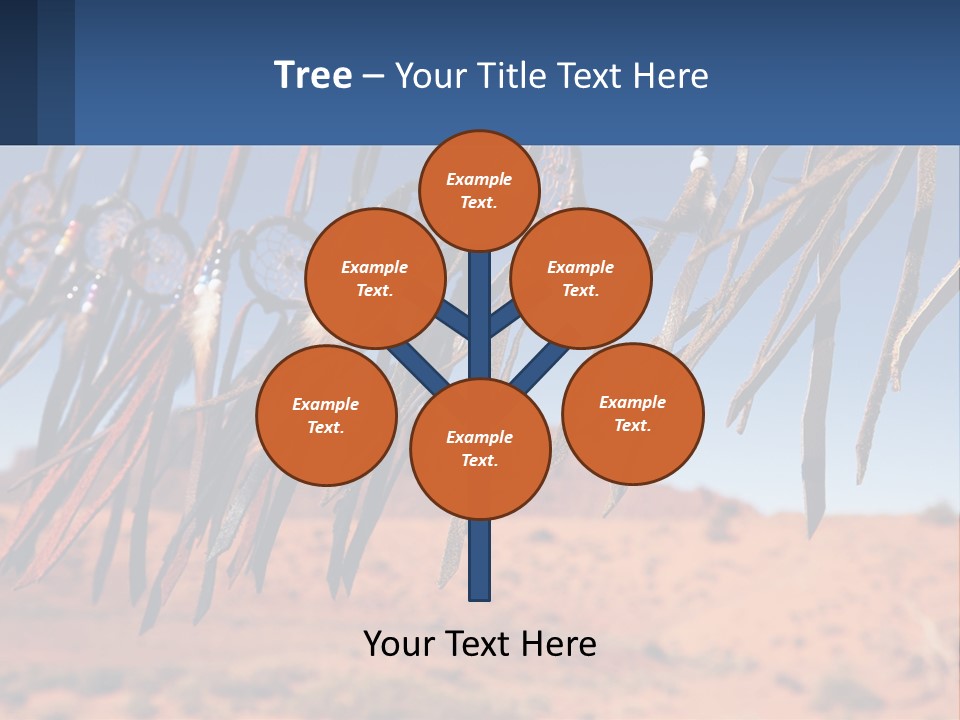 Ocean Coast White PowerPoint Template