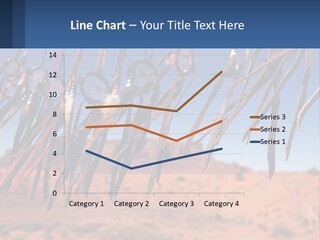 Ocean Coast White PowerPoint Template