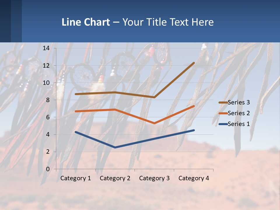 Ocean Coast White PowerPoint Template