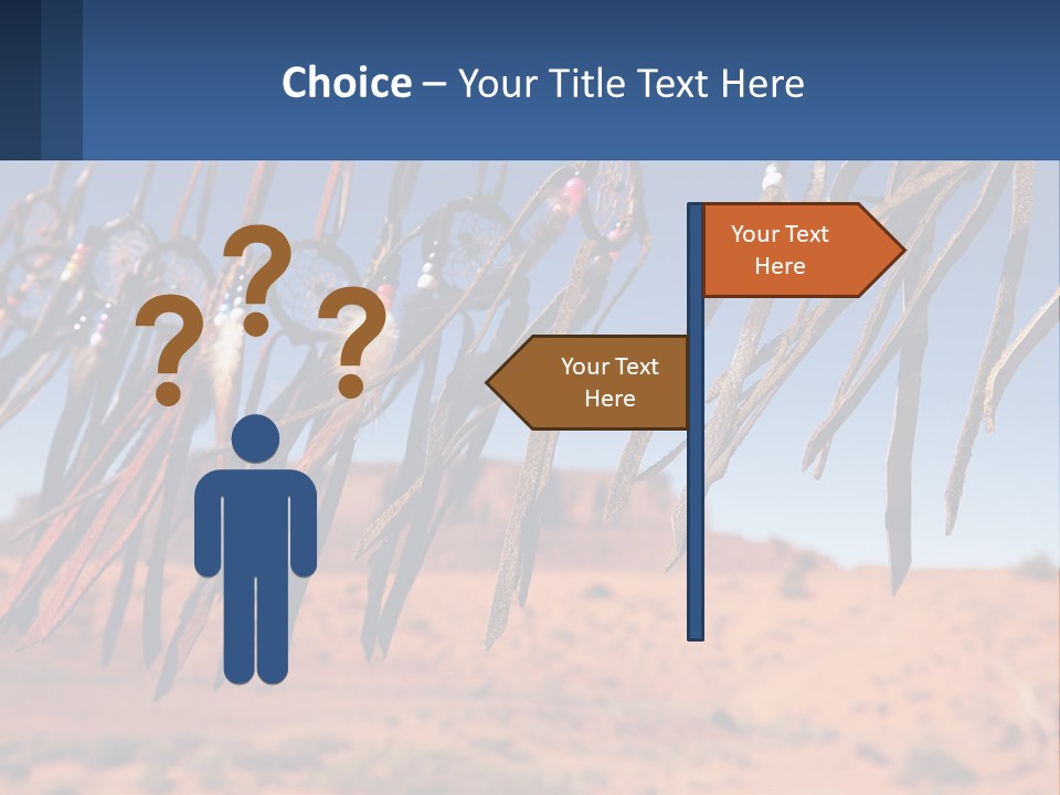 Ocean Coast White PowerPoint Template