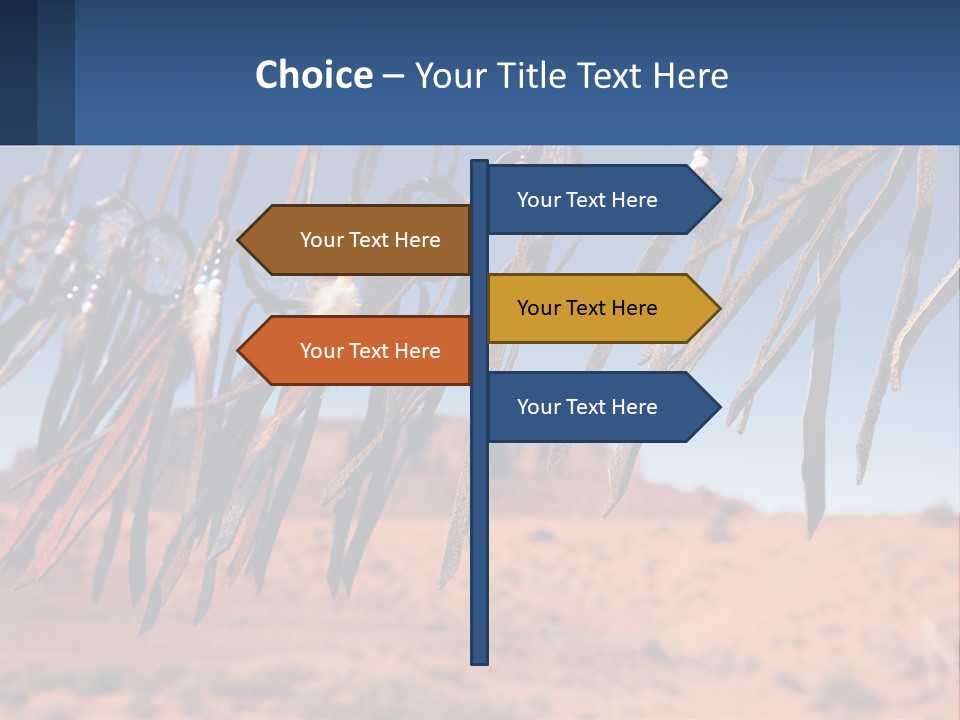 Ocean Coast White PowerPoint Template