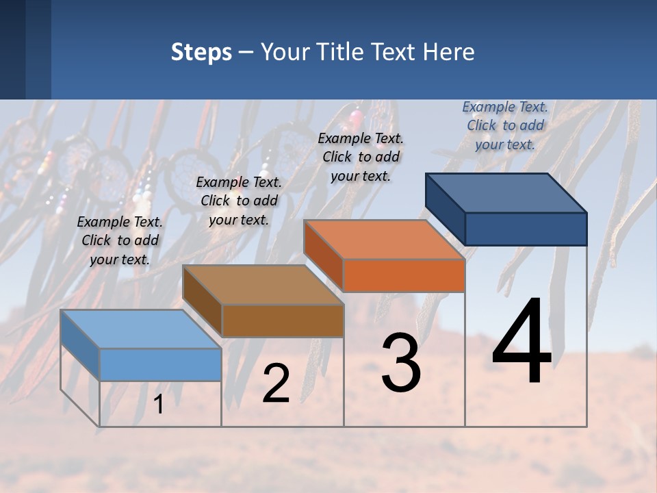 Ocean Coast White PowerPoint Template