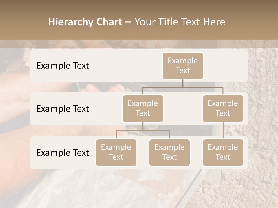 Life Parent Older PowerPoint Template