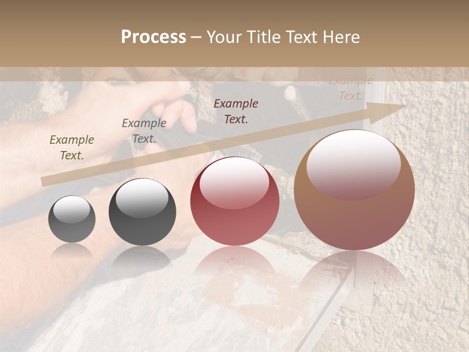 Life Parent Older PowerPoint Template