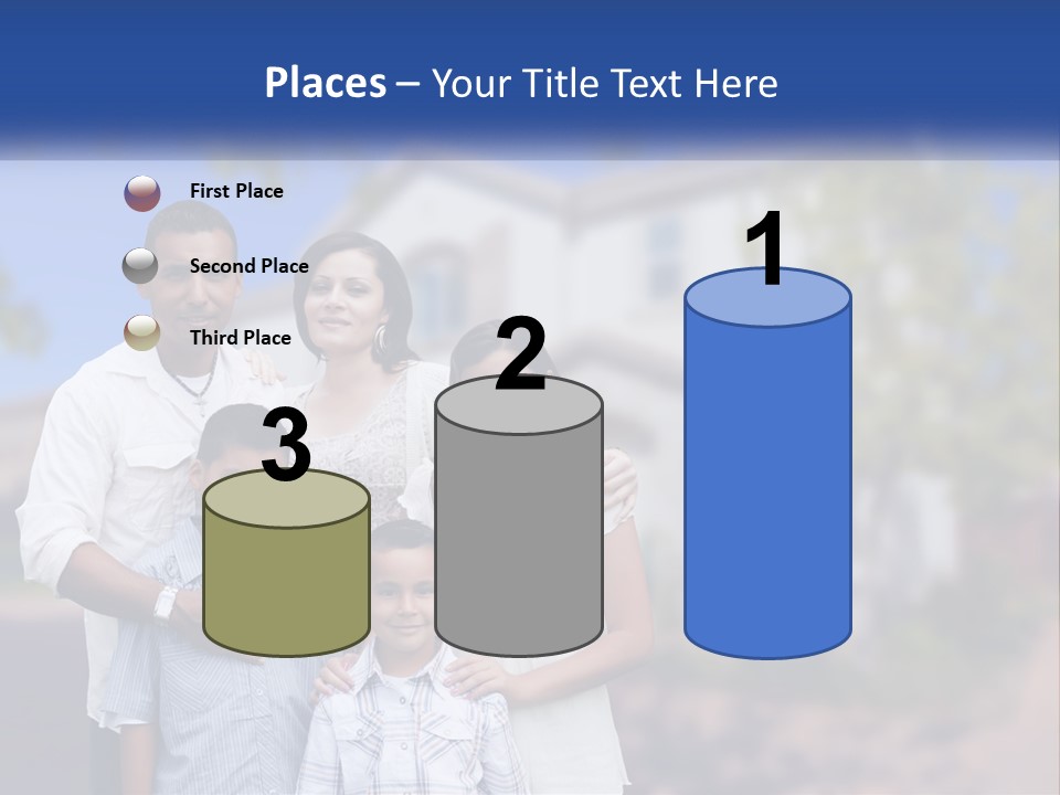 Life Old Parent PowerPoint Template