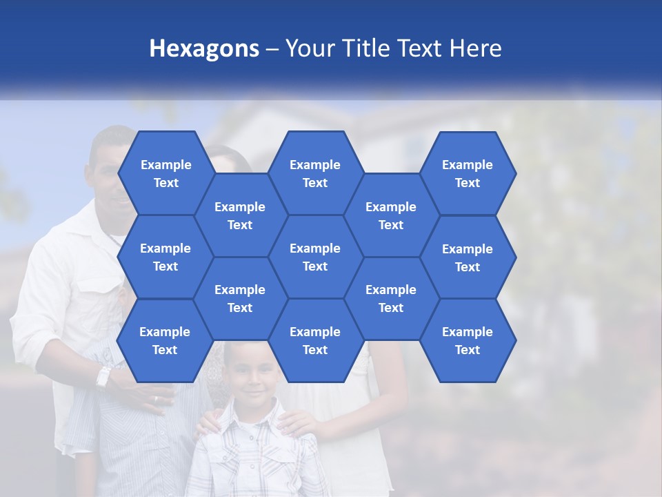 Life Old Parent PowerPoint Template