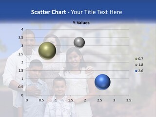 Life Old Parent PowerPoint Template