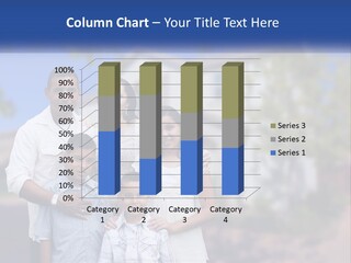 Life Old Parent PowerPoint Template