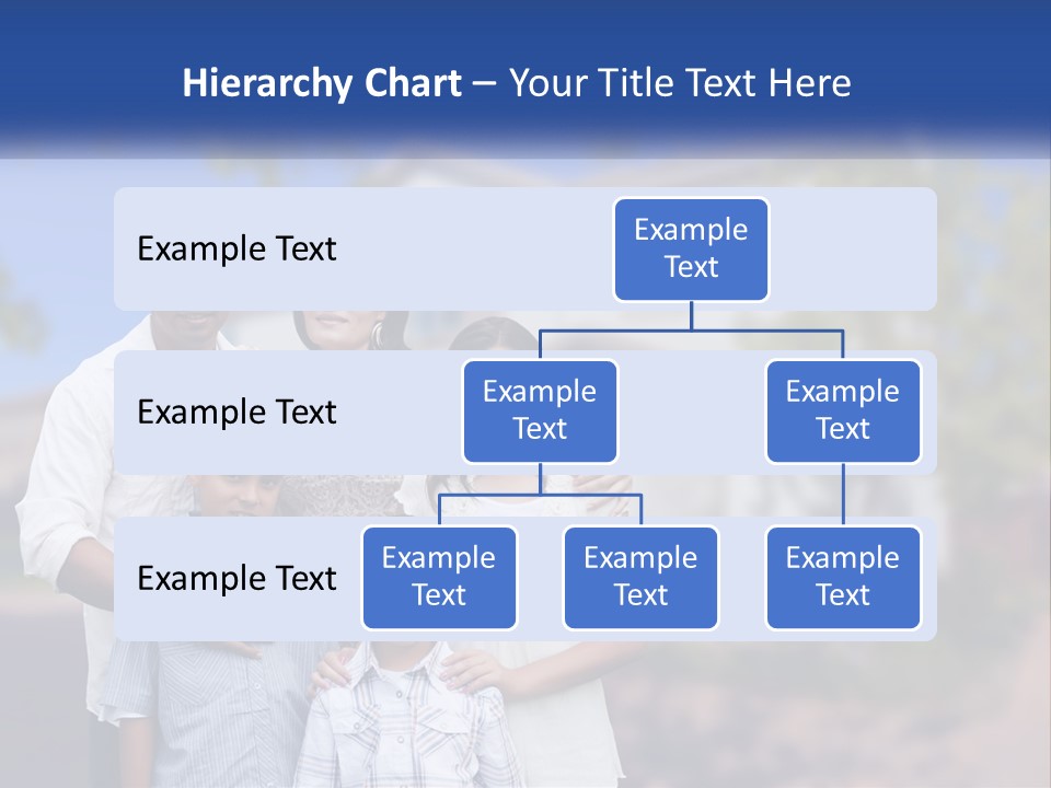 Life Old Parent PowerPoint Template