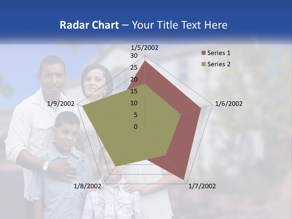 Life Old Parent PowerPoint Template