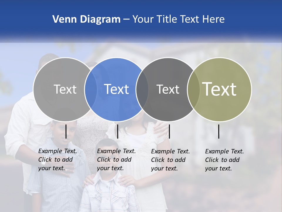 Life Old Parent PowerPoint Template