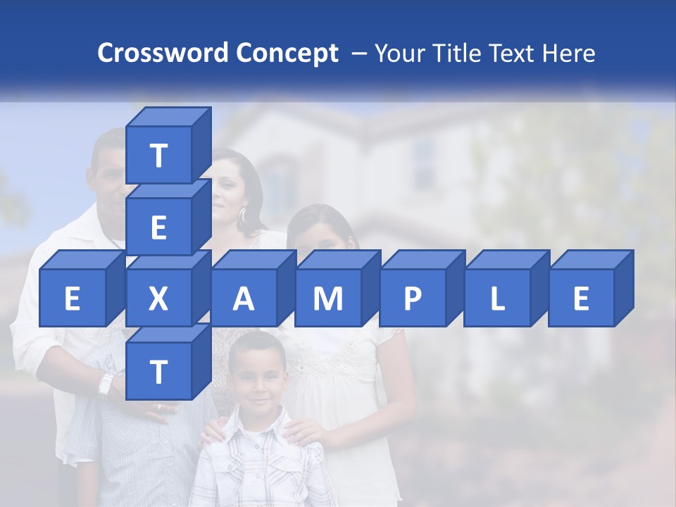 Life Old Parent PowerPoint Template