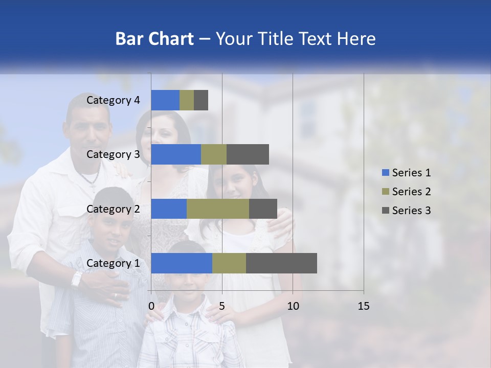 Life Old Parent PowerPoint Template