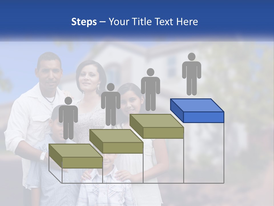 Life Old Parent PowerPoint Template