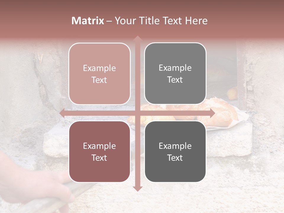 Calm Retired Life PowerPoint Template