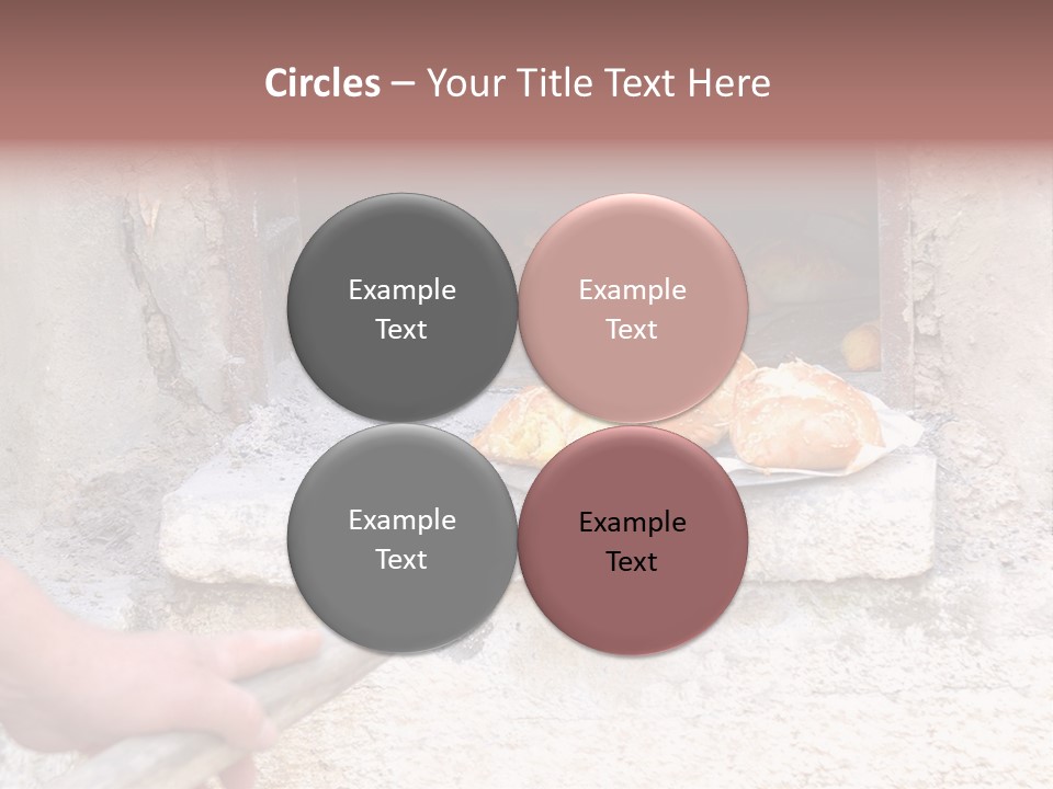 Calm Retired Life PowerPoint Template