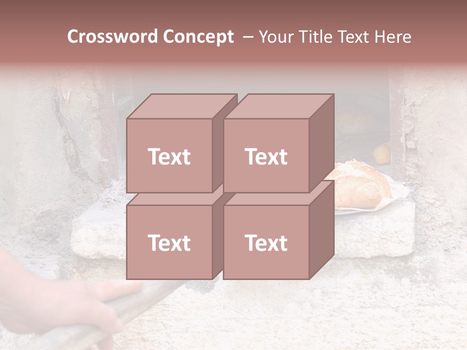 Calm Retired Life PowerPoint Template