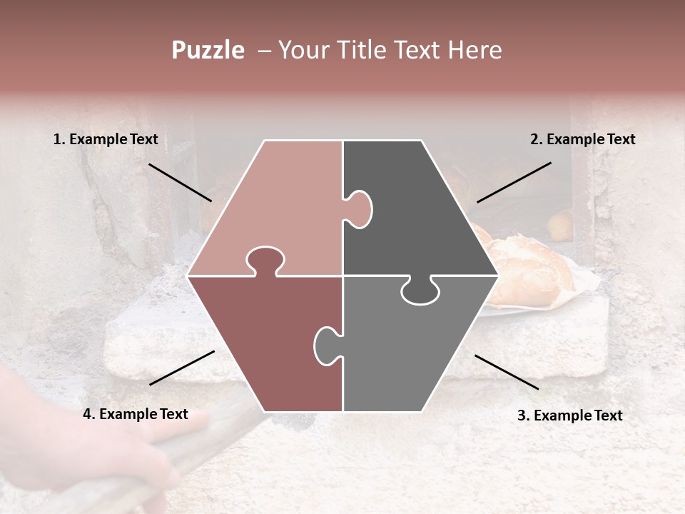 Calm Retired Life PowerPoint Template