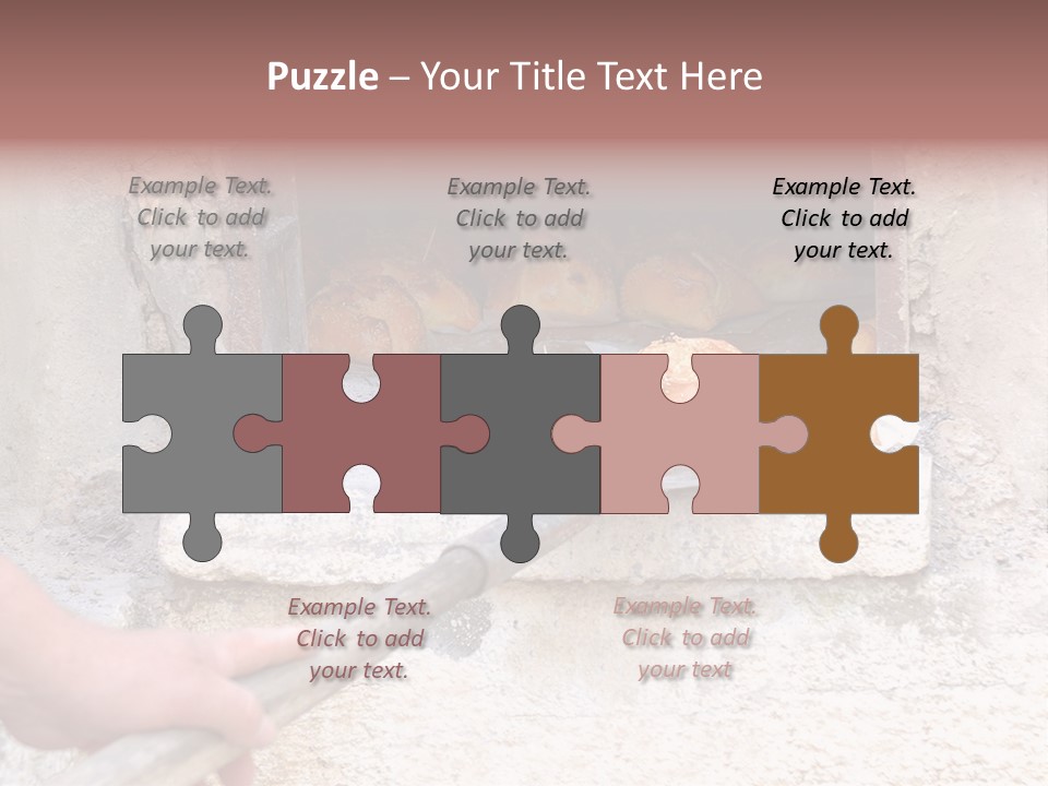 Calm Retired Life PowerPoint Template