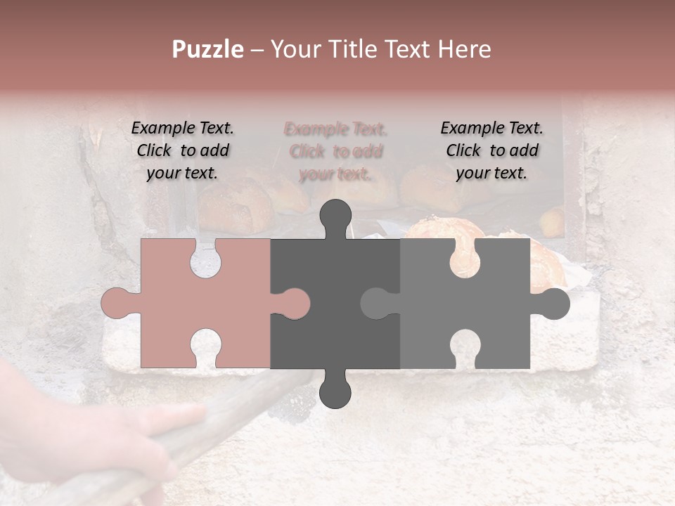 Calm Retired Life PowerPoint Template