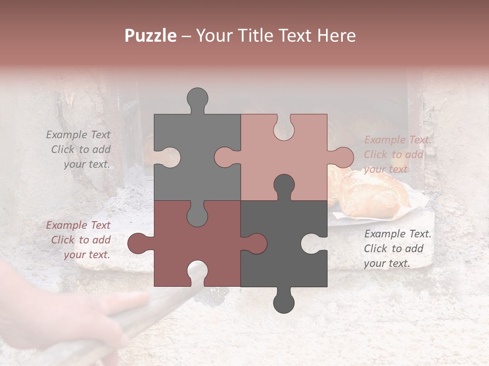 Calm Retired Life PowerPoint Template