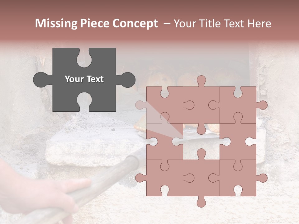 Calm Retired Life PowerPoint Template