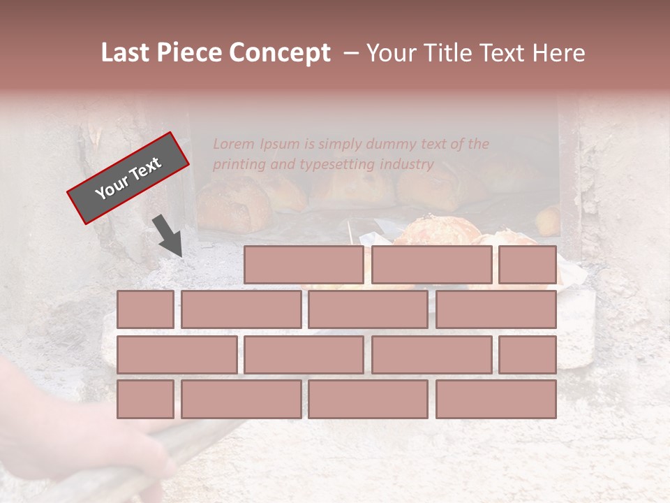Calm Retired Life PowerPoint Template