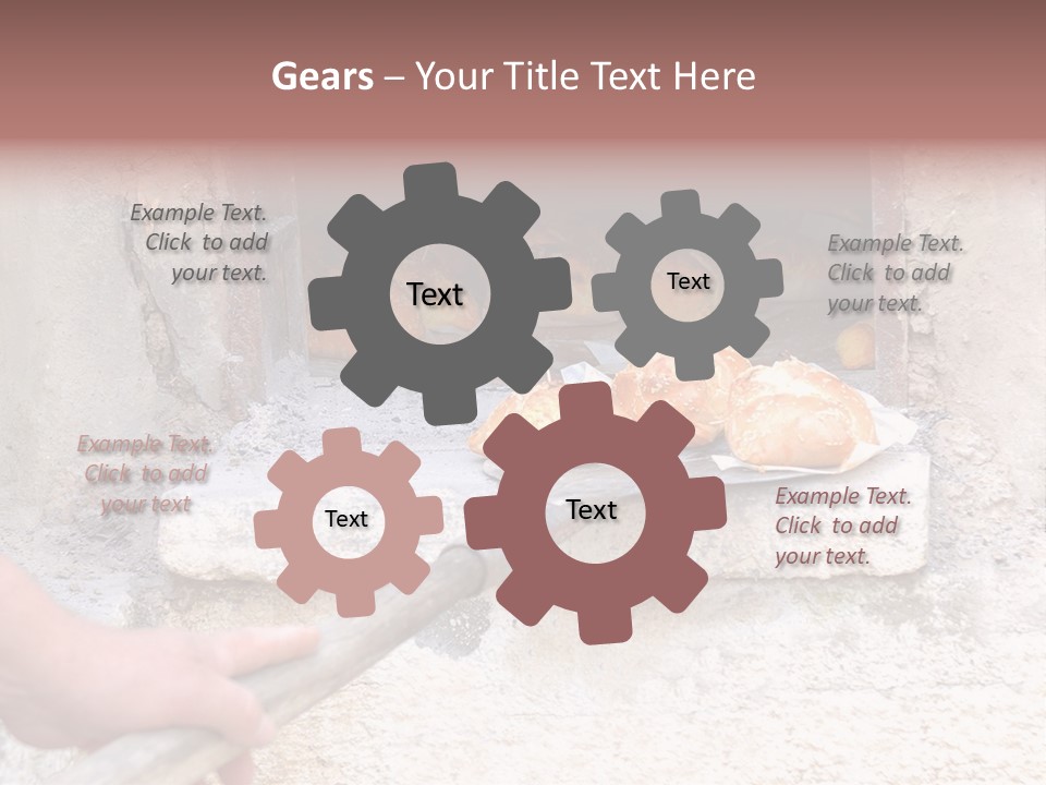 Calm Retired Life PowerPoint Template