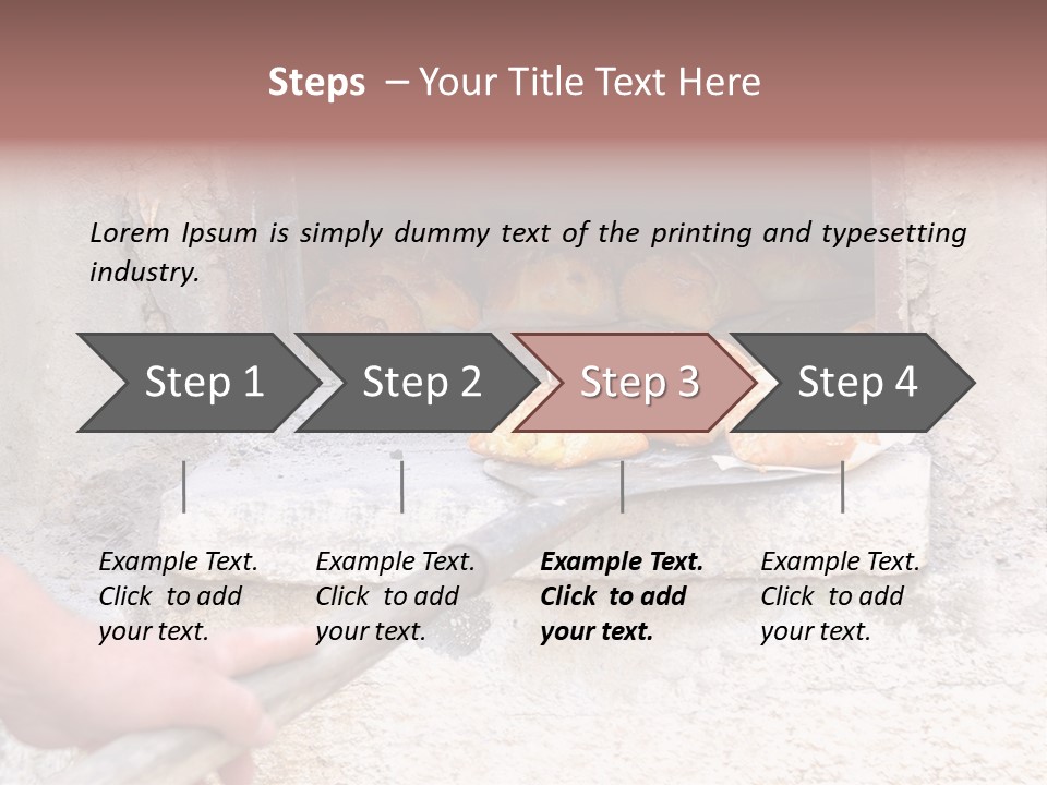 Calm Retired Life PowerPoint Template