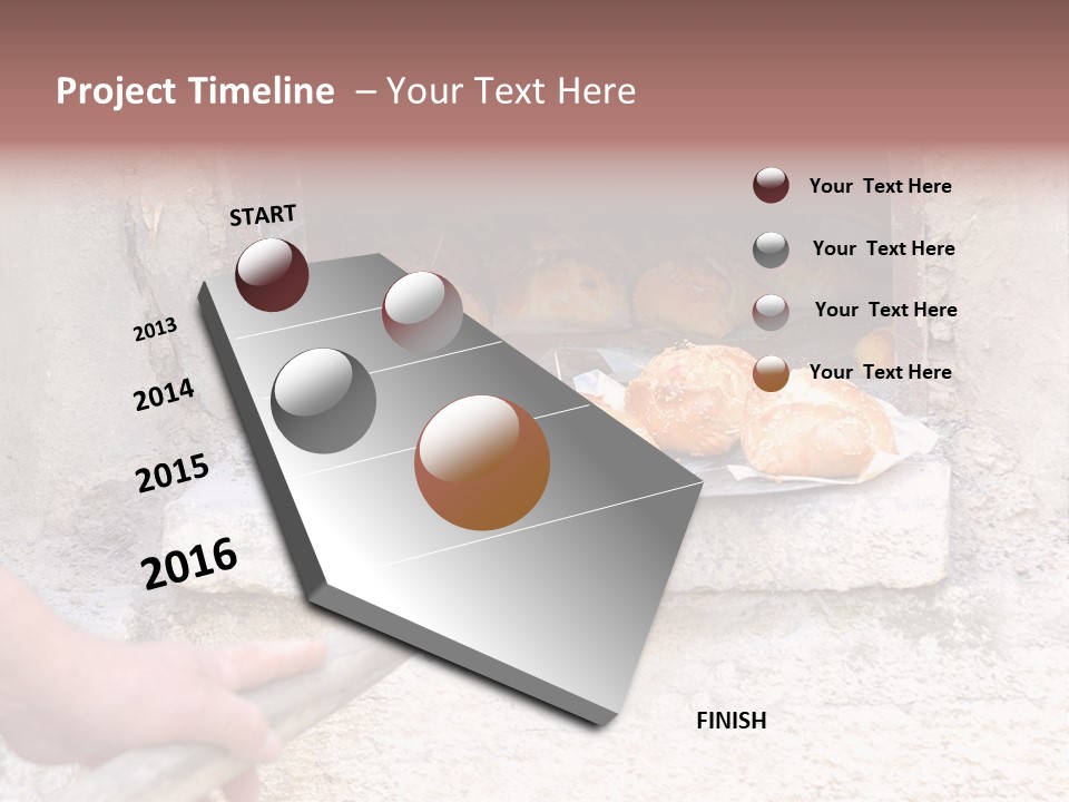 Calm Retired Life PowerPoint Template