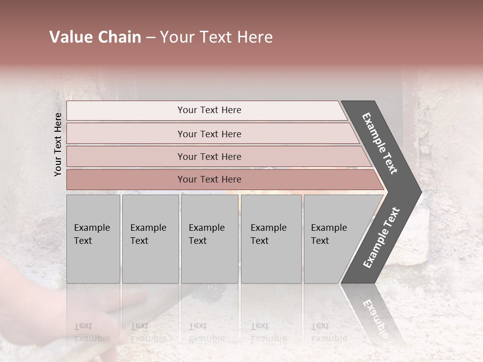 Calm Retired Life PowerPoint Template