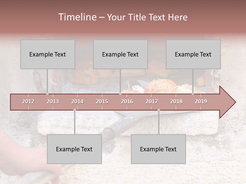 Calm Retired Life PowerPoint Template