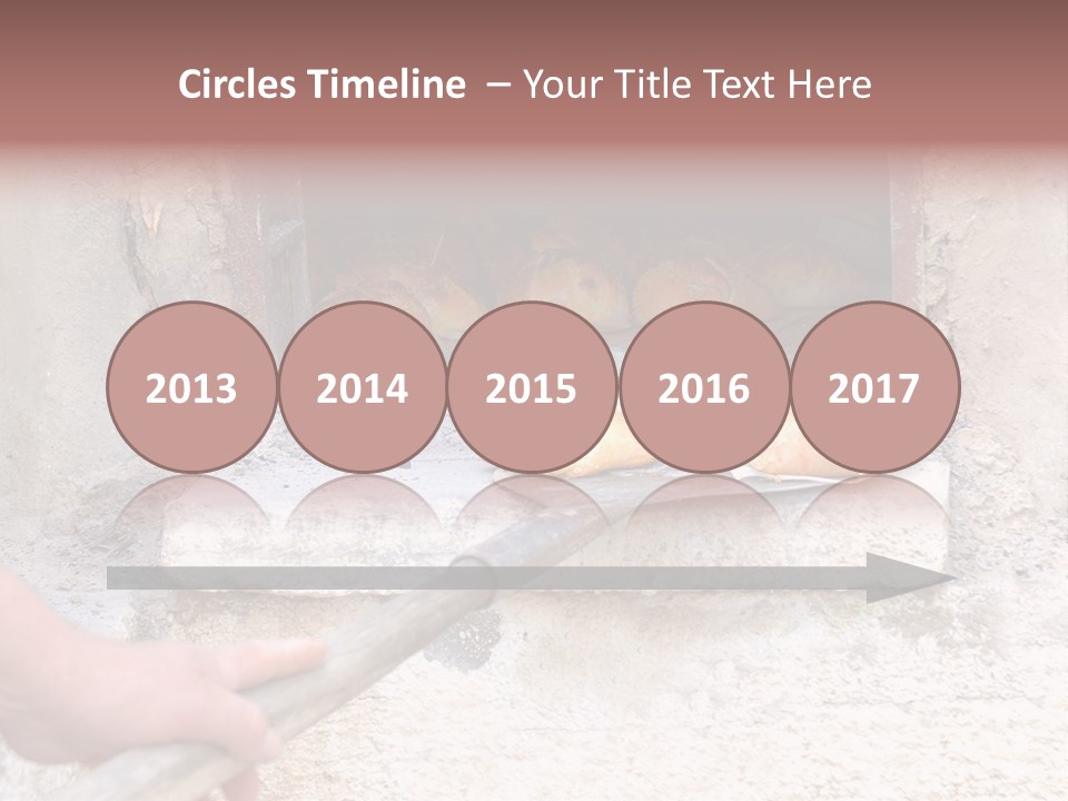 Calm Retired Life PowerPoint Template