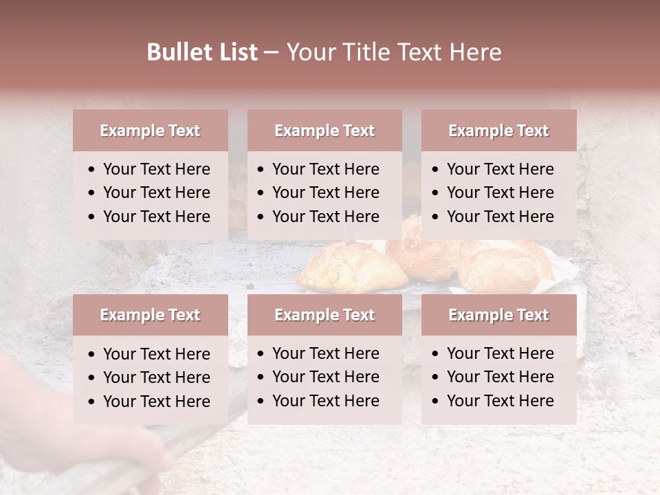 Calm Retired Life PowerPoint Template