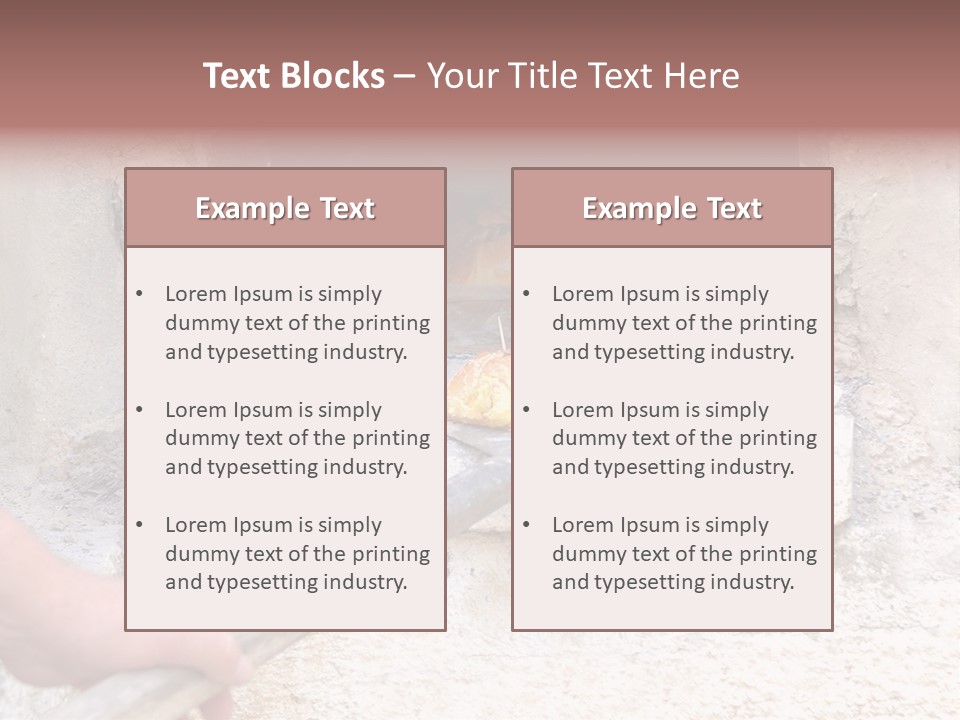 Calm Retired Life PowerPoint Template