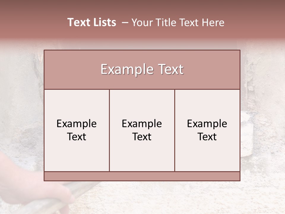 Calm Retired Life PowerPoint Template