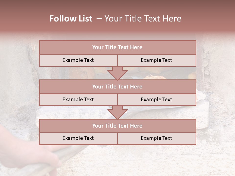 Calm Retired Life PowerPoint Template