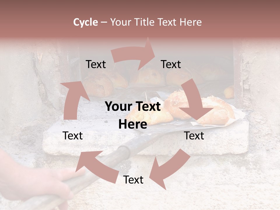 Calm Retired Life PowerPoint Template