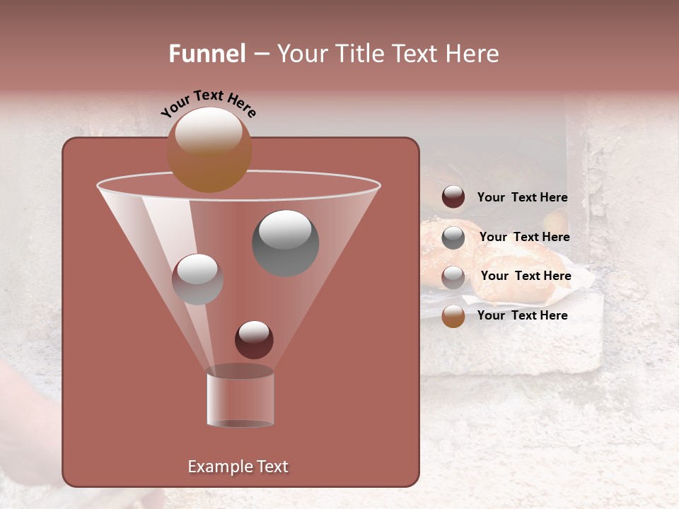 Calm Retired Life PowerPoint Template
