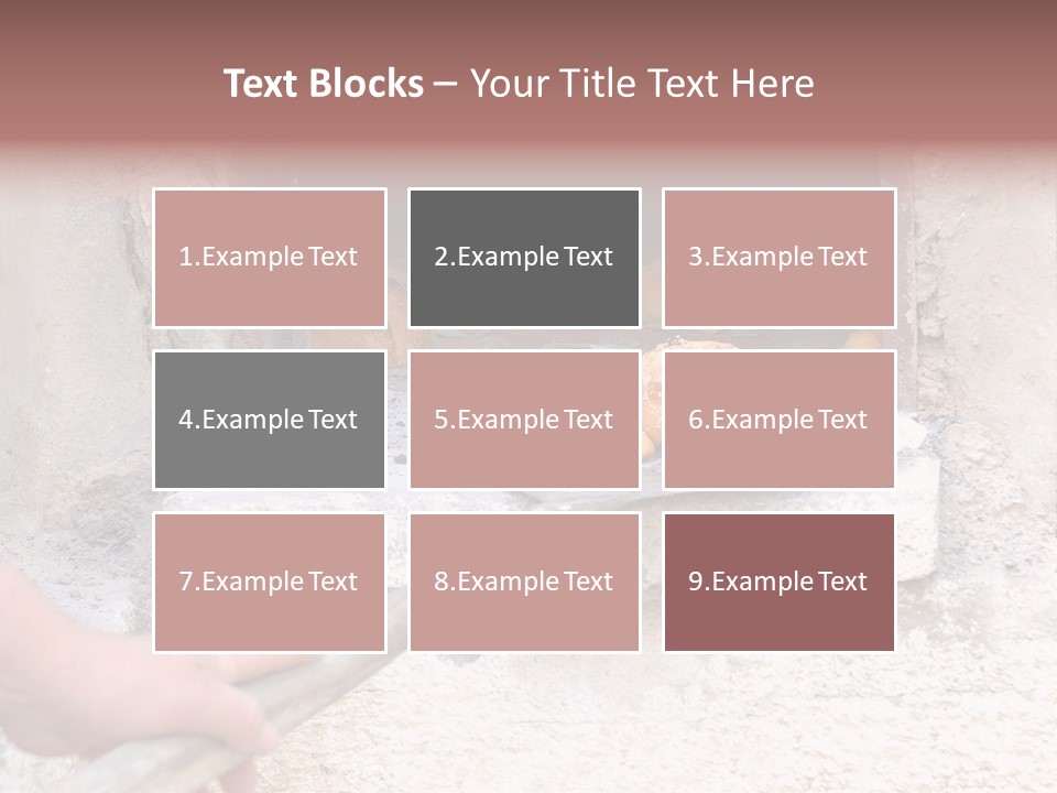 Calm Retired Life PowerPoint Template