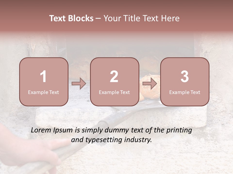 Calm Retired Life PowerPoint Template