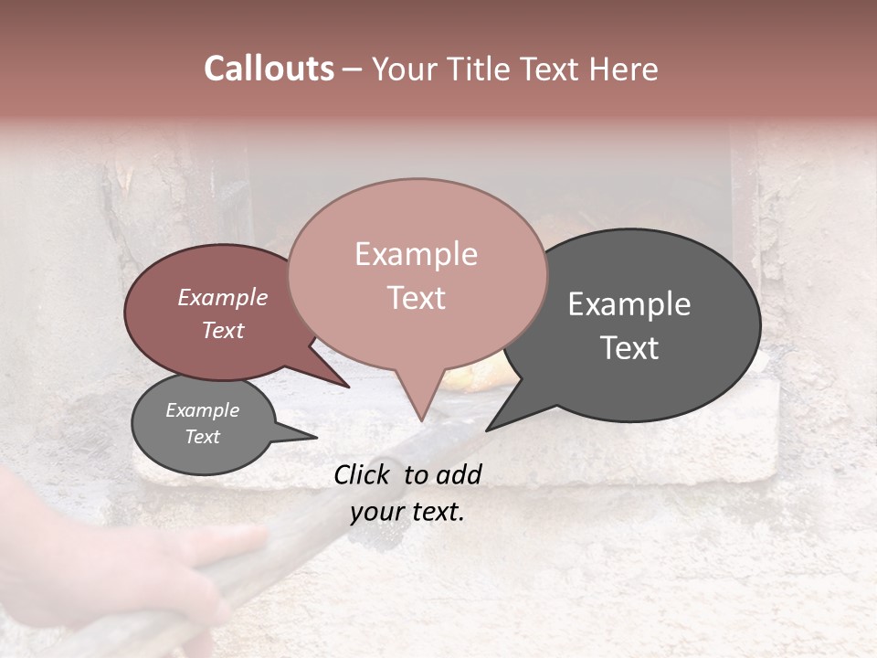 Calm Retired Life PowerPoint Template