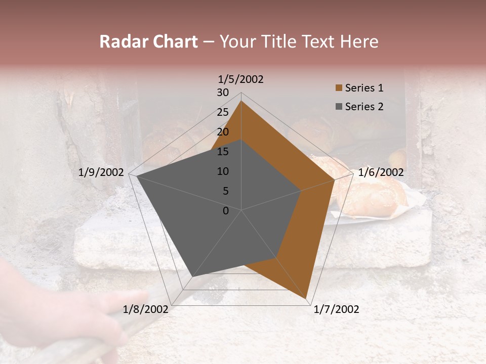 Calm Retired Life PowerPoint Template