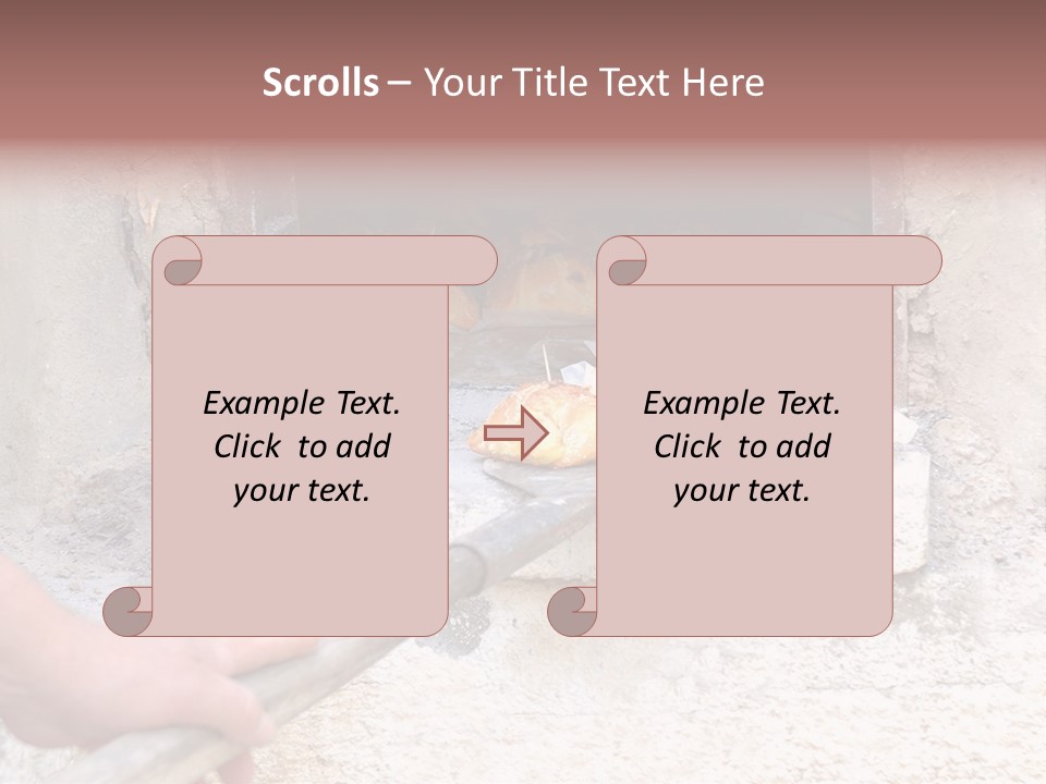 Calm Retired Life PowerPoint Template