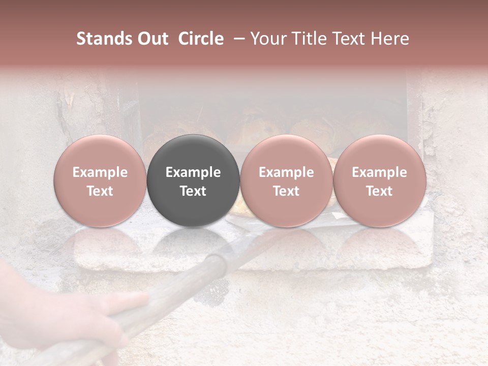 Calm Retired Life PowerPoint Template